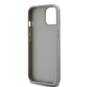 Pouzdro DKNY Leather Mono Stripe pro iPhone 15 Plus