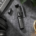 Mikrofon BOYA MAGIC-02 bezdrátový 2,4GHz USB-C - černý