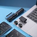 Mikrofon BOYA MAGIC-02 bezdrátový 2,4GHz USB-C - černý