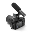 BOYA MAGIC-03 ​​Wireless Microphone 2.4GHz USB-C - Black