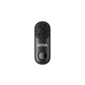 BOYA MAGIC-03 ​​Wireless Microphone 2.4GHz USB-C - Black