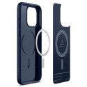 Kryt Caseology Parallax Mag MagSafe pro IPHONE 15 PRO noční modř