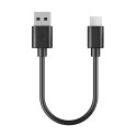 BOYA MAGIC-03 ​​Wireless Microphone 2.4GHz USB-C - Black