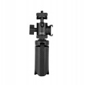 BOYA Desktop Stand 01 1/4" tripod for microphone and camera - black