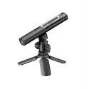 BOYA Desktop Stand 01 1/4" tripod for microphone and camera - black