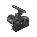 BOYA Desktop Stand 01 1/4" tripod for microphone and camera - black