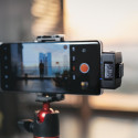 Mikrofony BOYA BOYAMIC 2-02 bezdrátové 2,4 GHz USB-C - černé