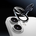 KRYT FOTOAPARÁTU TECH-PROTECT CAM FIT+ IPHONE 17 ČIRÝ