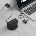 BOYA BOYAMIC 2-02 Wireless Microphones 2.4 GHz USB-C - Black