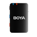 BOYA BOYAMIC 2-02 Wireless Microphones 2.4 GHz USB-C - Black