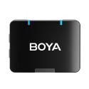 BOYA BOYAMIC 2-02 Wireless Microphones 2.4 GHz USB-C - Black