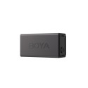 Mikrofony BOYA BOYALINK 3-02 bezdrátové 2,4GHz USB-C - černé