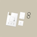 KRYT FOTOAPARÁTU TECH-PROTECT CAM FIT+ IPHONE 17 ČIRÝ