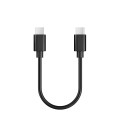 BOYA BOYALINK 3-02 Wireless Microphones 2.4GHz USB-C - Black