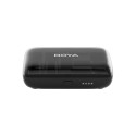 Mikrofony BOYA BOYALINK V2.0 bezdrátové 2,4GHz USB-C - černé