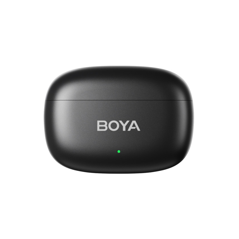 BOYA mini-14 wireless 2.4GHz USB-C microphones - black