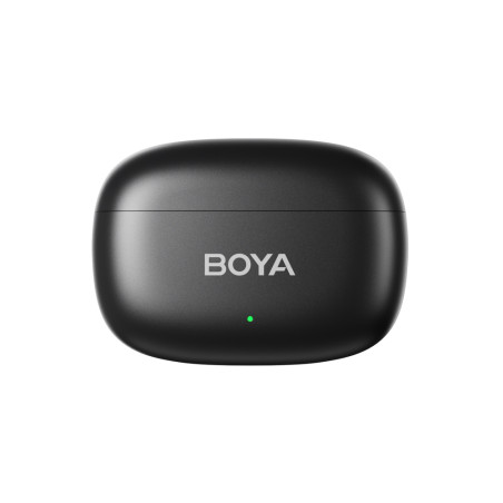 BOYA mini-14 wireless 2.4GHz USB-C microphones - black