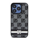 Kryt DKNY pro iPhone 15 Pro Max - černá