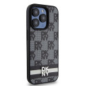Kryt DKNY pro iPhone 15 Pro Max - černá