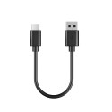 Mikrofony BOYA BOYALINK V2.0 bezdrátové 2,4GHz USB-C - černé