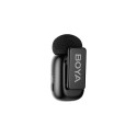 BOYA mini-14 wireless 2.4GHz USB-C microphones - black