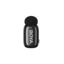 BOYA mini-14 wireless 2.4GHz USB-C microphones - black