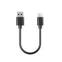BOYA mini-14 wireless 2.4GHz USB-C microphones - black