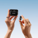 BOYA mini-14 wireless 2.4GHz USB-C microphones - black