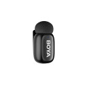BOYA mini-14 wireless 2.4GHz USB-C microphones - black