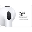 APPLE AirPods (3.generace) Bezdrátová sluchátka s MagSafe pouzdrem, bílá