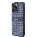 Pouzdro DKNY pro iPhone 15 Pro Max – modré