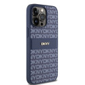 Pouzdro DKNY pro iPhone 15 Pro Max – modré