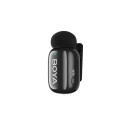 Mikrofony BOYA mini 2-02 bezdrátové 2,4GHz USB-C - černé