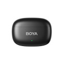 BOYA mini 2-01 wireless microphones 2.4GHz USB-C - black