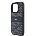 Pouzdro DKNY pro iPhone 15 Pro Max - černé