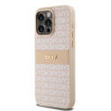Pouzdro DKNY pro iPhone 15 Pro Max - růžové