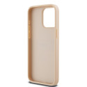 Pouzdro DKNY pro iPhone 15 Pro Max - růžové
