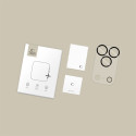 KRYT FOTOAPARÁTU TECH-PROTECT CAM FIT+ IPHONE 17 PRO MAX CLEAR
