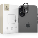 KRYT FOTOAPARÁTU TECH-PROTECT CAMALLOY FIT+ IPHONE 17 ČERNÝ