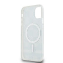 Kryt DKNY MagSafe IML pro iPhone 11 / XR – černý