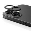 KRYT FOTOAPARÁTU TECH-PROTECT CAMALLOY FIT+ IPHONE 17 ČERNÝ