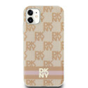 Kryt DKNY MagSafe pro iPhone 11 / XR - růžová