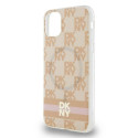 Kryt DKNY MagSafe pro iPhone 11 / XR - růžová