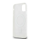 Kryt DKNY MagSafe pro iPhone 11 / XR - růžová
