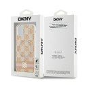 Kryt DKNY MagSafe pro iPhone 11 / XR - růžová