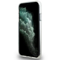 Kryt DKNY IML MagSafe pro iPhone 11/XR - růžová