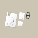 KRYT FOTOAPARÁTU TECH-PROTECT CAMALLOY FIT+ IPHONE 17 ČERNÝ