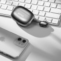 Mikrofony BOYA mini 2-02 bezdrátové 2,4GHz USB-C - černé