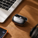 Mikrofony BOYA mini 2-02 bezdrátové 2,4GHz USB-C - černé