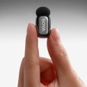 Mikrofony BOYA mini 2-02 bezdrátové 2,4GHz USB-C - černé